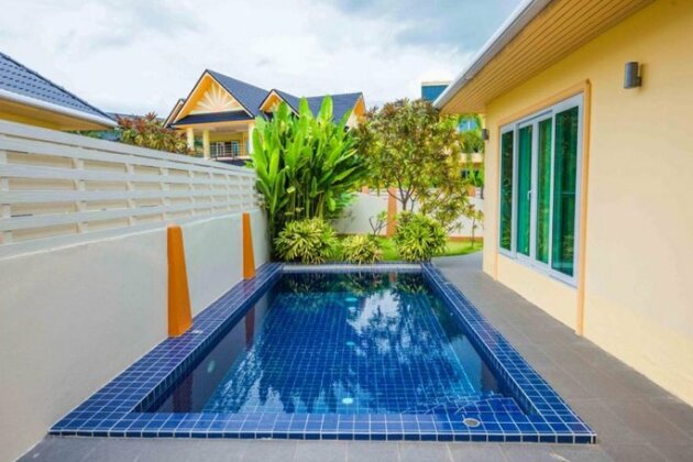 Platinum Residence Villa