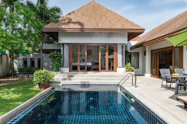 Private Tropical 2br Pool Villa by Intira Villas
