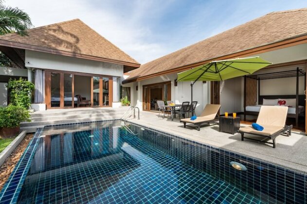 Private Tropical 2br Pool Villa by Intira Villas - Photo2