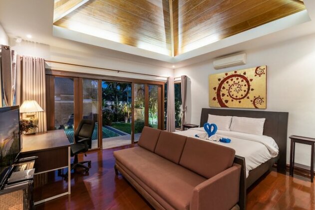 Private Tropical 2br Pool Villa by Intira Villas - Photo5