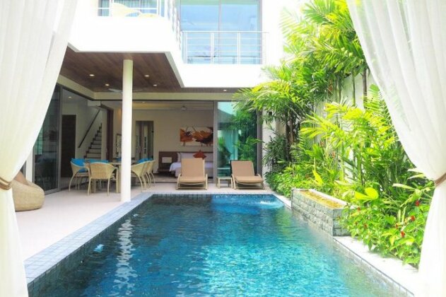 Rawai Ka Villa with Private Pool