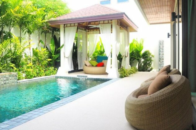 Rawai Ka Villa with Private Pool - Photo2