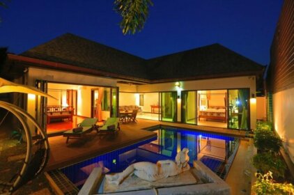 Rawai LUX Villa Phuket