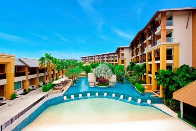 Rawai Palm Beach Resort - Photo2