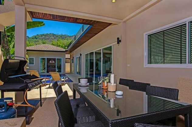 Rawayana Pool Villa - Photo3