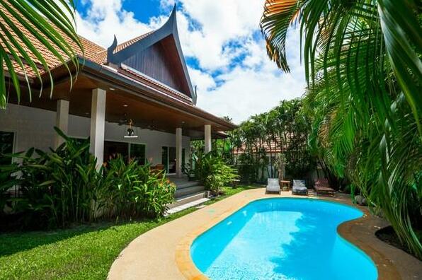 Romanee - 2BR Comfortable Pool Villa - Photo2