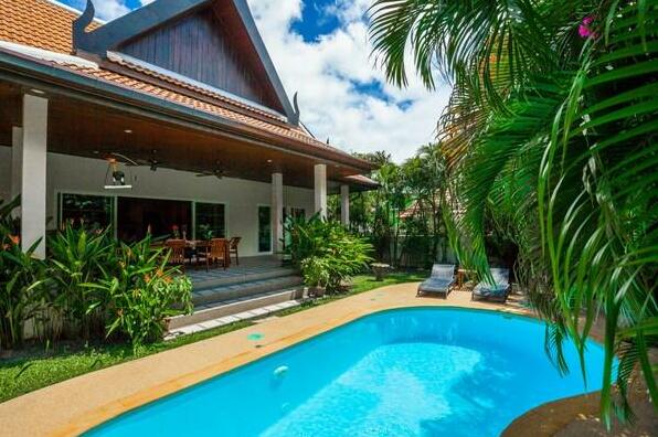Romanee - 2BR Comfortable Pool Villa - Photo3