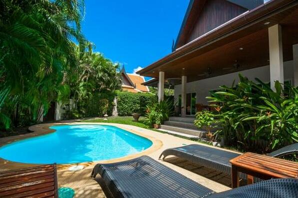 Romanee - 2BR Comfortable Pool Villa - Photo4