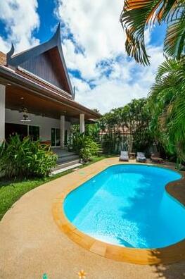 Romanee - 2BR Comfortable Pool Villa - Photo5