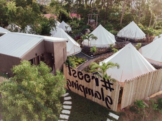 Roost Glamping