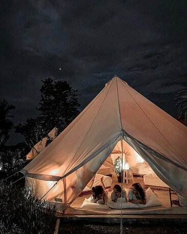 Roost Glamping - Photo3