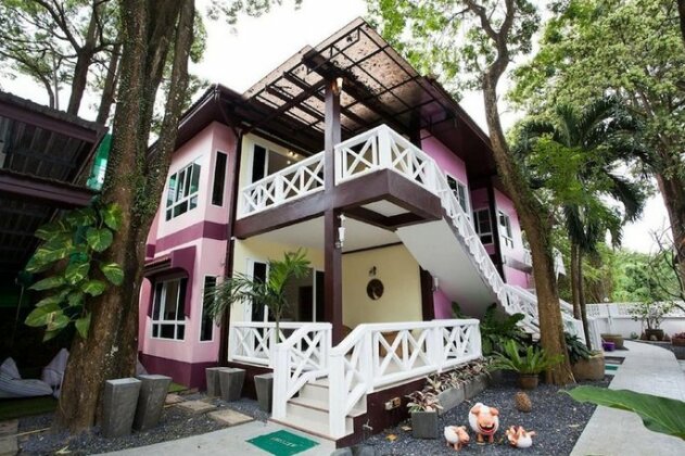 Sandy House Rawai