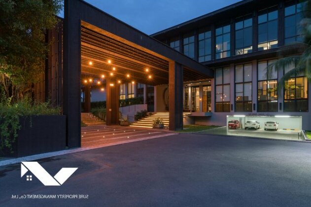 Saturdays Residence by Sure