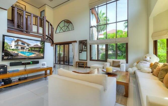 Serisa 3 bedroom pool villa - Photo2