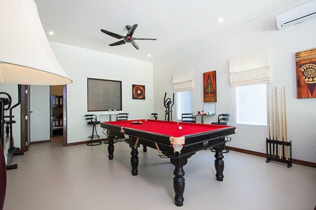 Si Mok Villa - Photo3