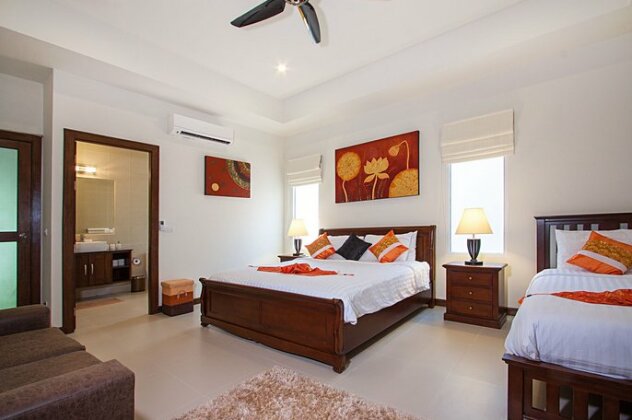 Si Mok Villa - Photo5