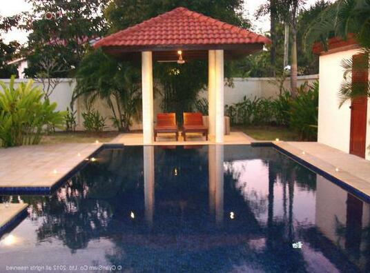Silk - Luxury Family Pool Villa Naiharn - Photo2