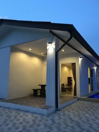 Tamarind Villa With 3 Bedrooms Ensuite With Pool