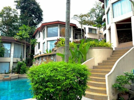 The Andaman cove condo