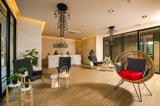 The Gallery Hotel Nai Harn - Photo3