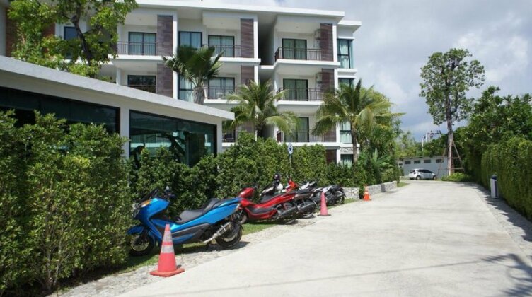 The Title One Bedroom Seaview - Photo3