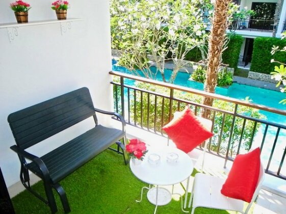 Title Rawai 2-Bedroom Apartment Pool View - Photo2