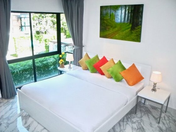 Title Rawai 2-Bedroom Apartment Pool View - Photo3
