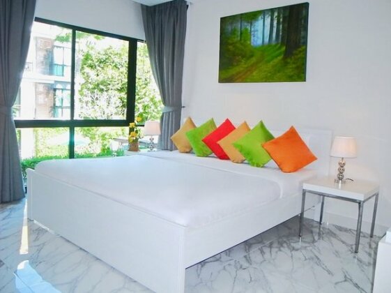 Title Rawai 2-Bedroom Apartment Pool View - Photo5