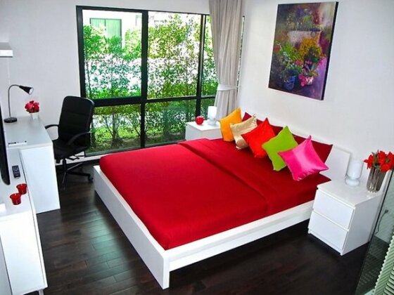 Title Rawai 2-Bedroom Apartment - Photo4