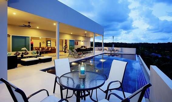 View Peche Villa - 8 Bedrooms - Photo2