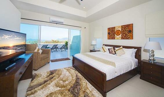 View Peche Villa - 8 Bedrooms - Photo3