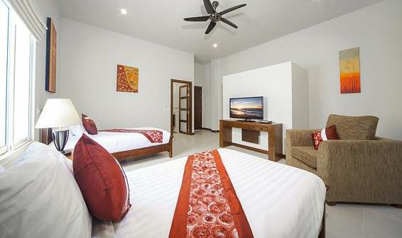 View Peche Villa - 8 Bedrooms - Photo5