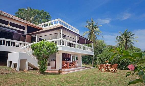 Villa Anantinee