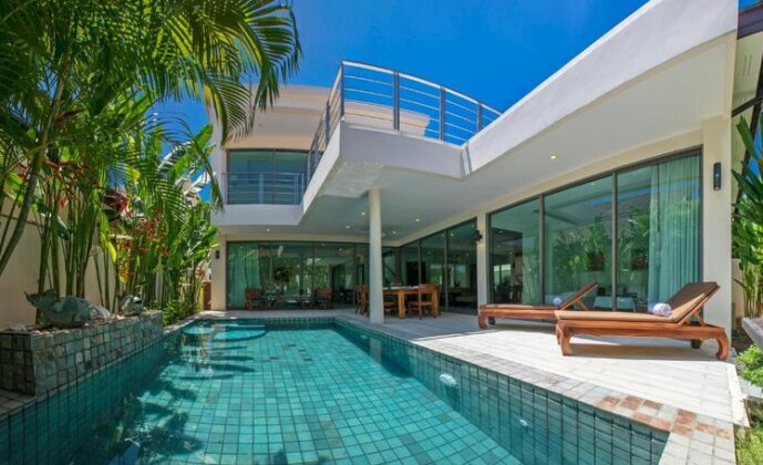 Villa Bangka by TropicLook Rawai - Photo2
