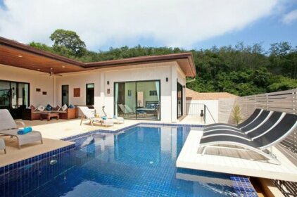 Villa Kaimook Andaman - 6 Bed - Picturesque Valley Location