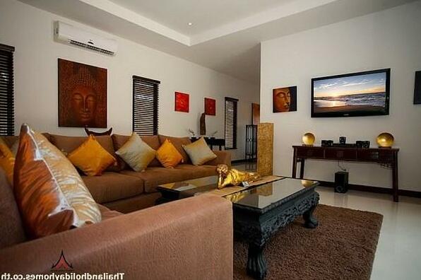 Villa Phailin Talay - 4 Bed - Chic Property with In-house Chef - Photo2