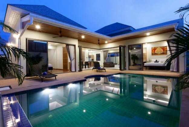 Villa Sequoia Rawai - Photo2