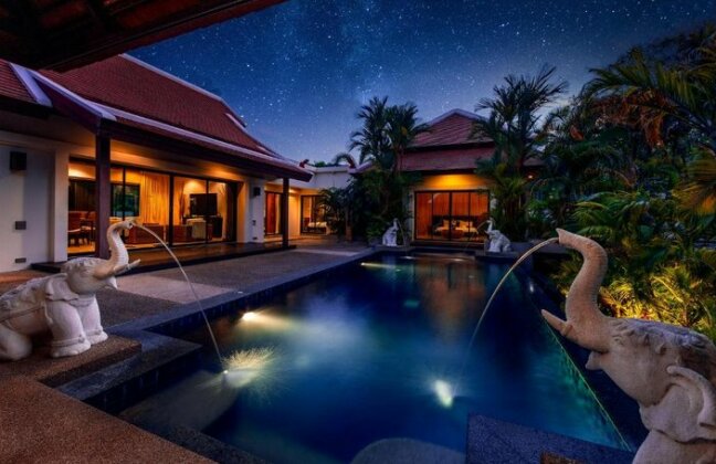 Villa Toba by Tropiclook