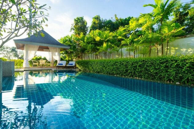 White dream private pool Villa - Photo4