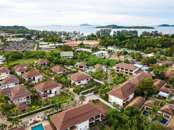 Wiki Villa - 4 bedrooms 300sq m with pool