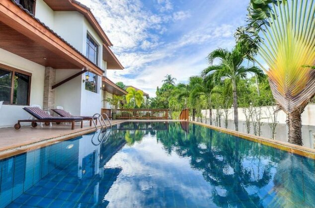 Wiki Villa - 4 bedrooms 300sq m with pool - Photo2