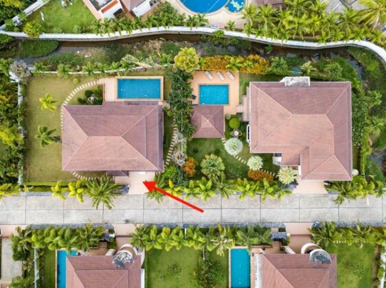 Wiki Villa - 4 bedrooms 300sq m with pool - Photo3