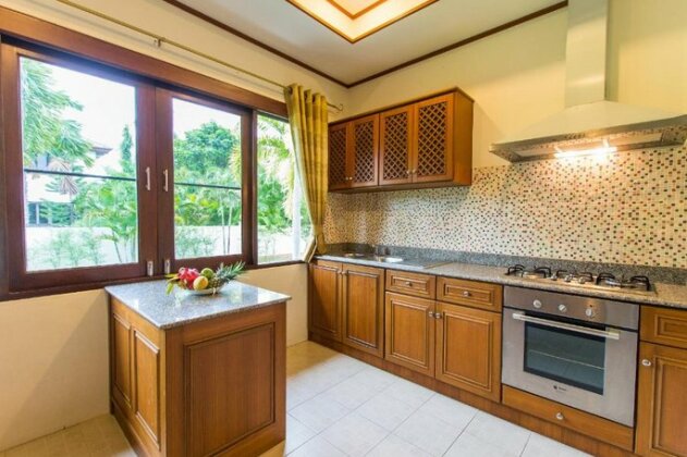 Wiki Villa - 4 bedrooms 300sq m with pool - Photo5
