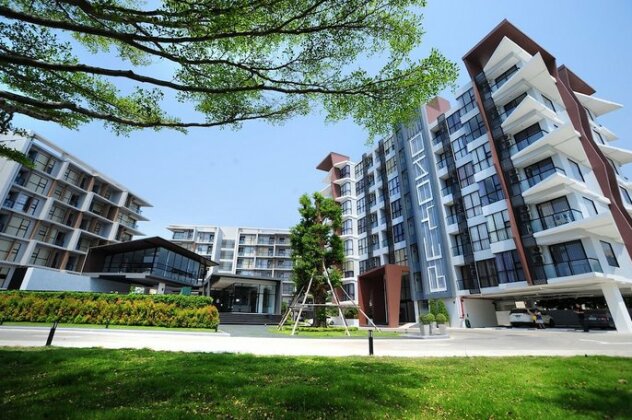 Beyond Condo and service apartment Rayong