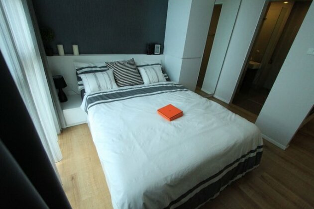 Beyond Condo and service apartment Rayong - Photo3