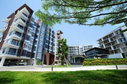 Beyond Condo and service apartment Rayong