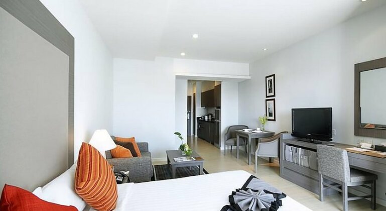 Classic Kameo Hotel & Serviced Apartment Rayong - Photo2