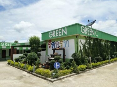 Green Resort Rayong