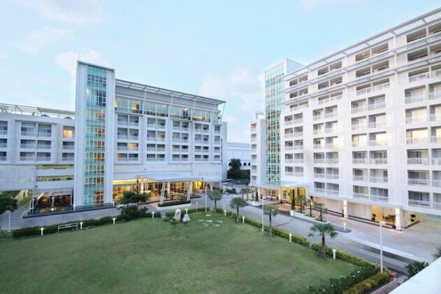 Kameo Grand Hotel & Serviced Apartment Rayong - Photo2