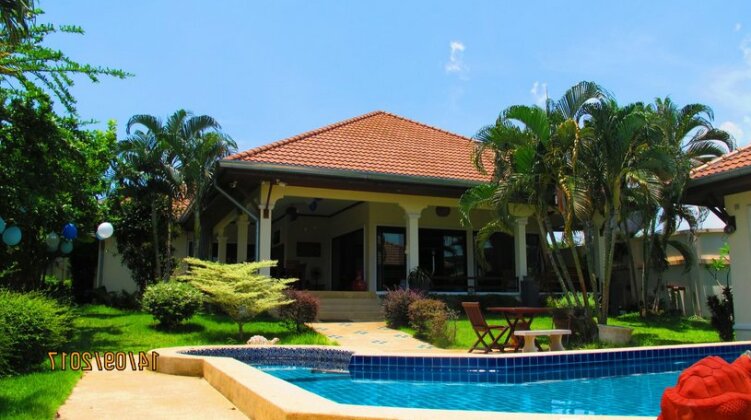 Luxury pool villa Rayong - Photo3